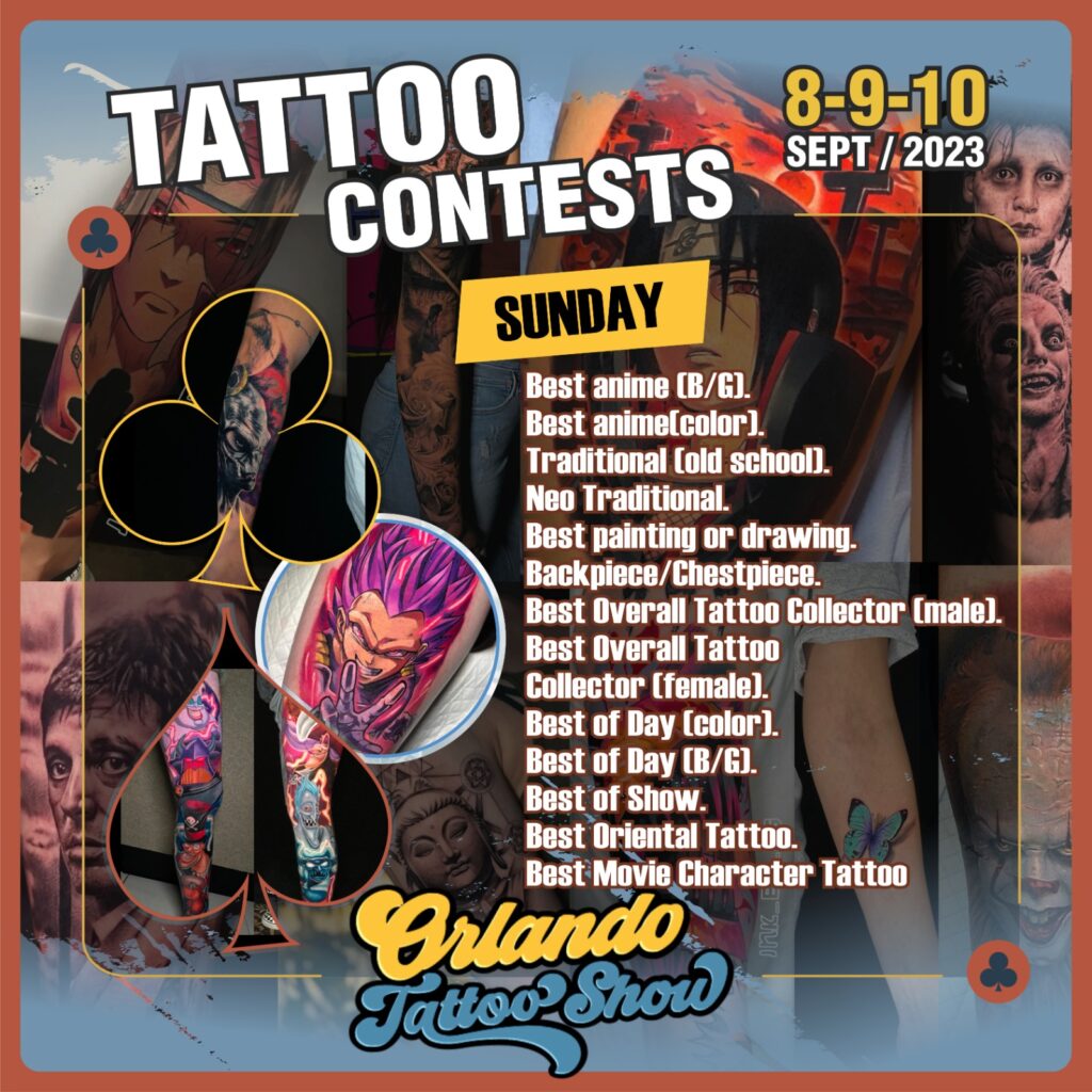 Top 15 Tattoo Artists in Florida  Body Art Guru